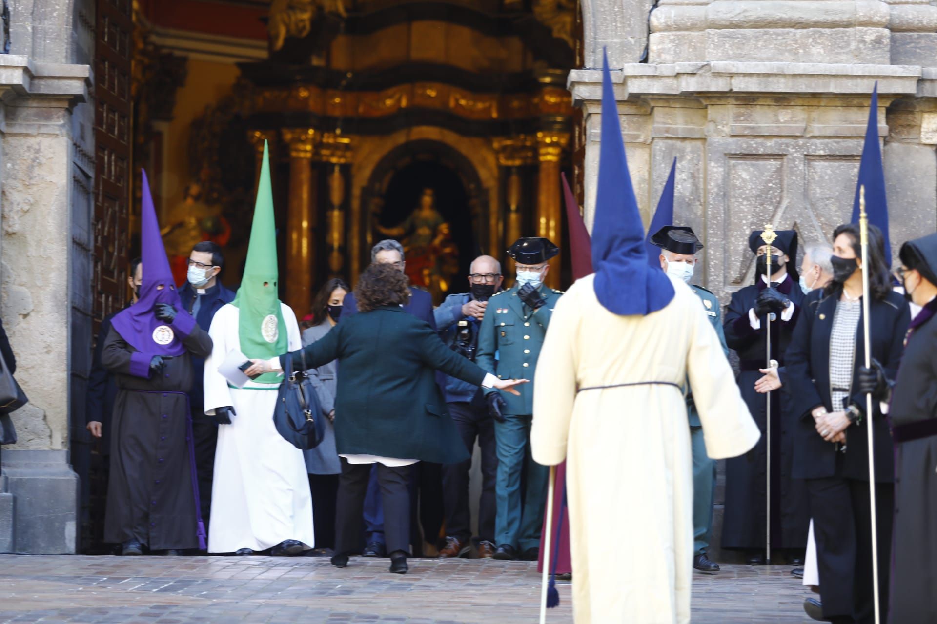 Arranca la Semana Santa 2022 en Zaragoza