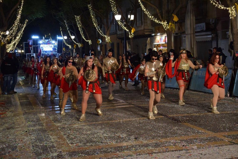 Rua del Carnaval de Sant Feliu de Guíxols - 9/2/2017