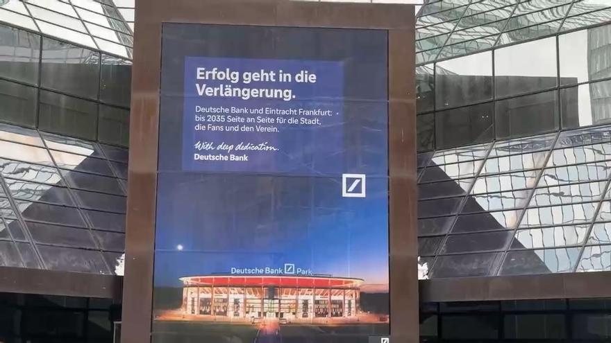 La Policía registra sedes de Deutsche Bank por presunto lavado de dinero