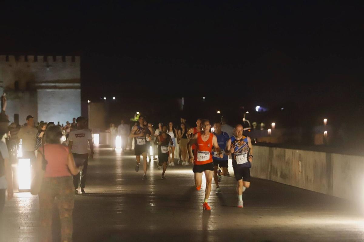 La Nocturna Trotacalles, en imágenes