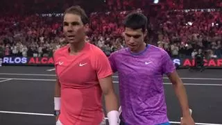 Nadal y Alcaraz ya tienen fecha para su debut en Barcelona