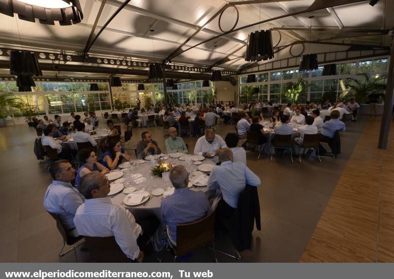 GALERÍA DE FOTOS - Las mejores imágenes de la cena de bienvenida a los alcaldes de Castellón