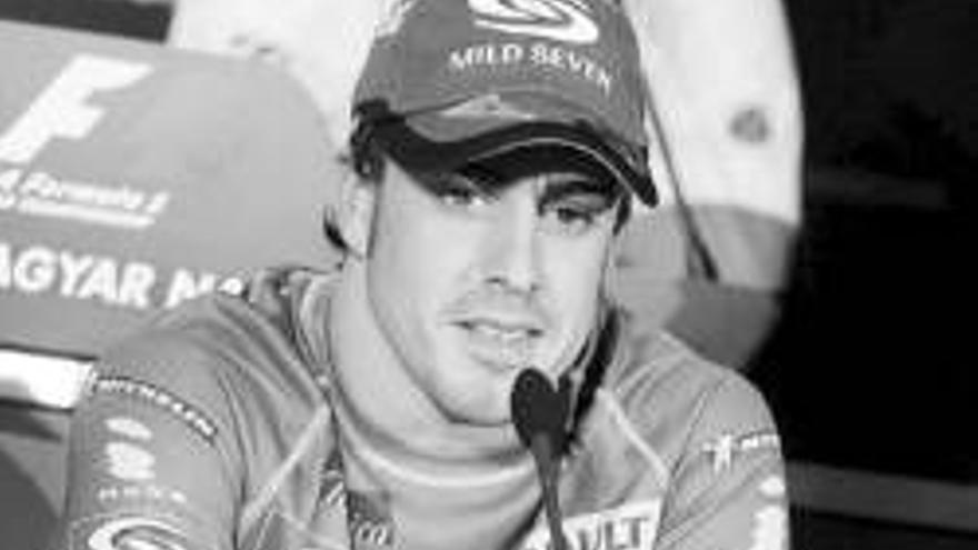 Alonso apuesta por Alonso en la lucha con ´Schumi´