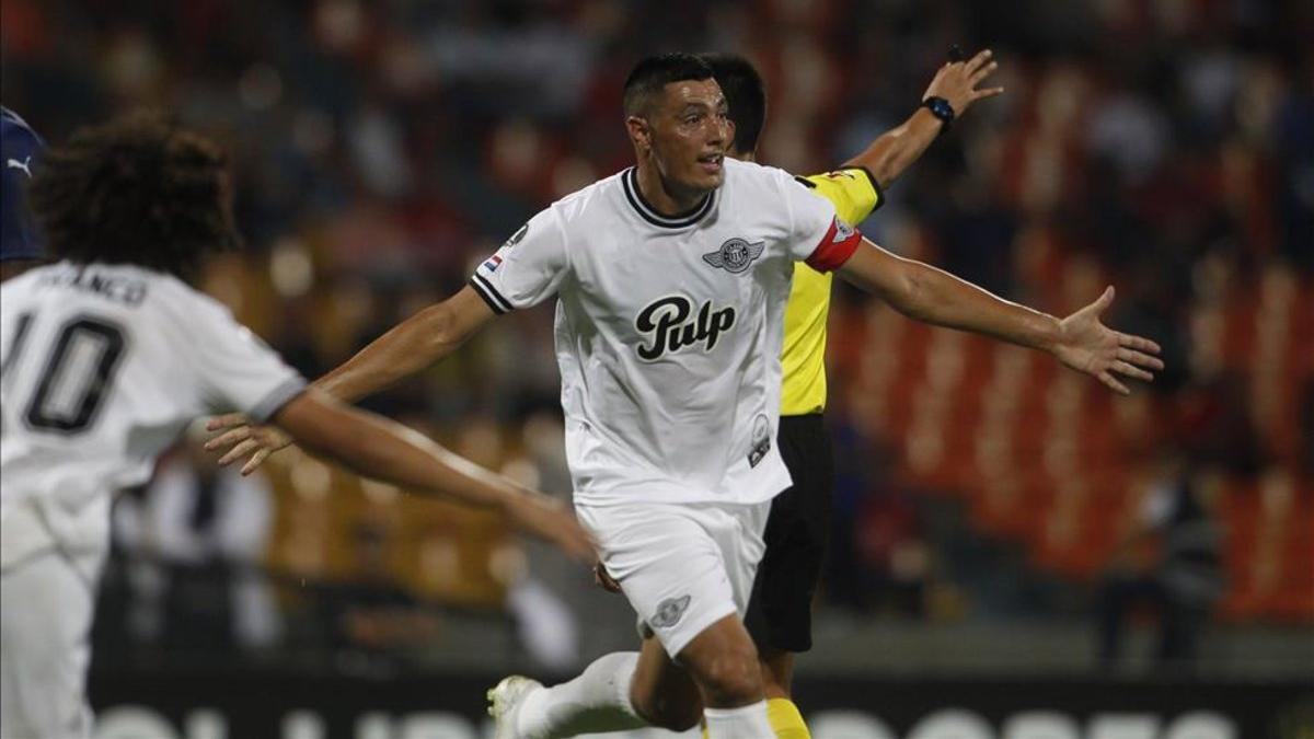 Libertad e Independiente de Medellín chocaron en Colombia por la Copa Libertadores
