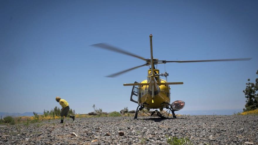 Tenerife refuerza su estrategia contra incendios priorizando el despliegue terrestre sin abandonar los medios aéreos