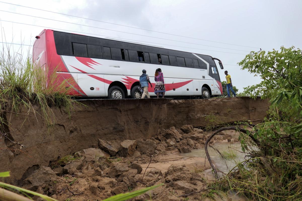 El ciclón Freddy golpea África y deja ya 200 muertos en Mozambique y Malawi