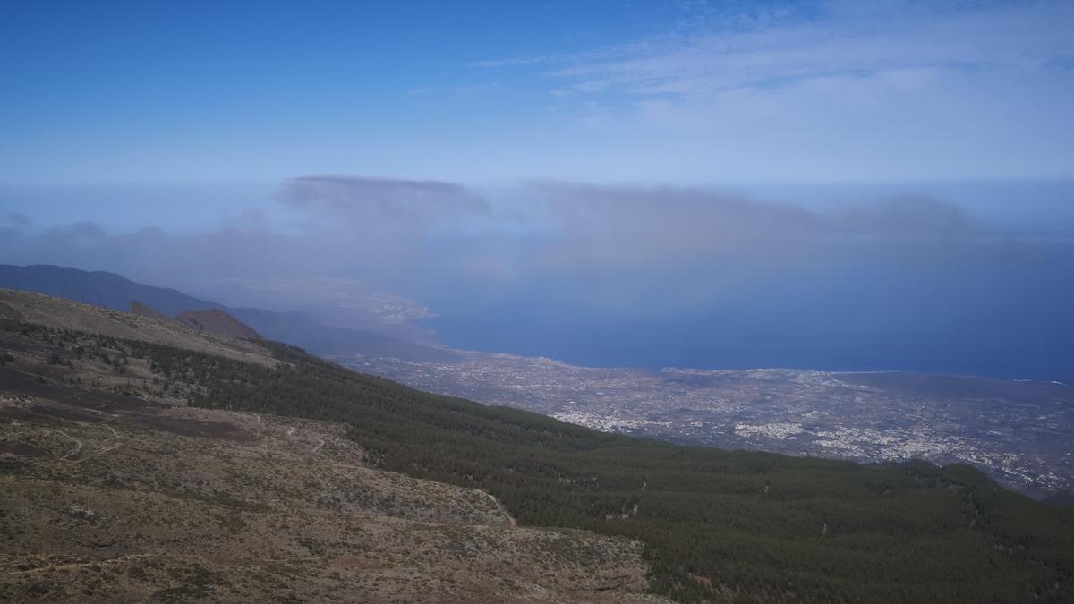 Tiempo en Tenerife