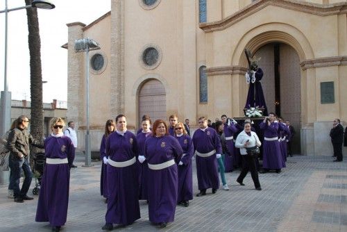 Hermanamiento del Cristo de La Union con Cartagena