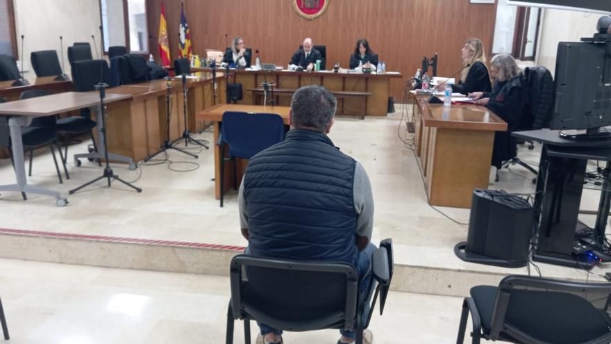 Piden cuatro años de cárcel por abusos sexuales a la hija de unos amigos en Marratxí