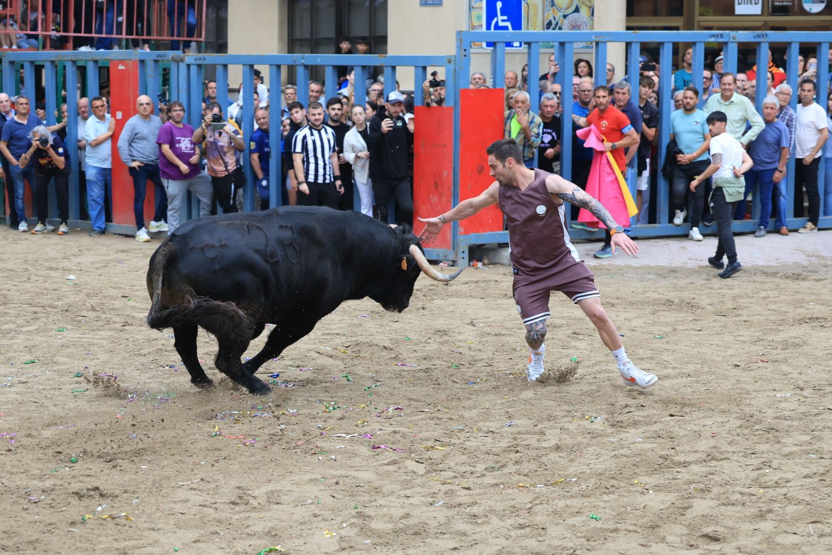 FOTOGALERÍA I Las imágenes de la quinta jornada (martes) de las fiestas patronales de Vila-real