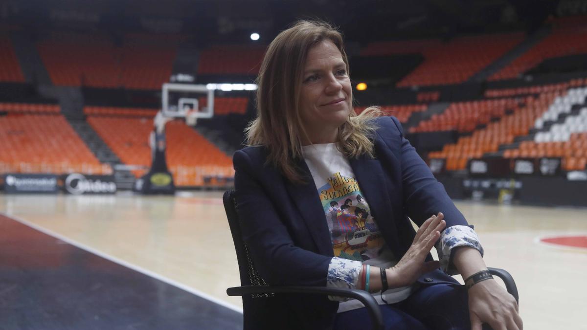 Entrevista a Pilar Bernabé: