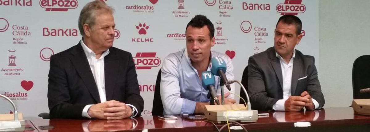 "No dudé cuando me llamó ElPozo"