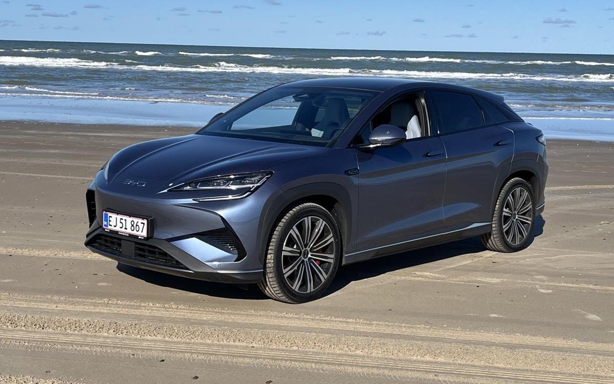 BYD Sealion 7