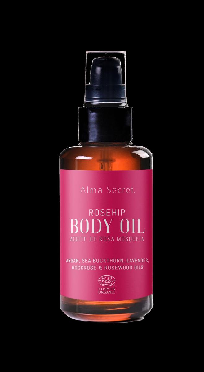 Aceite de Rosa Mosqueta, de Alma Secret (30 euros)