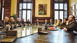 Torrent ho justifica en la defensa dels drets dels presos polítics i els exiliats