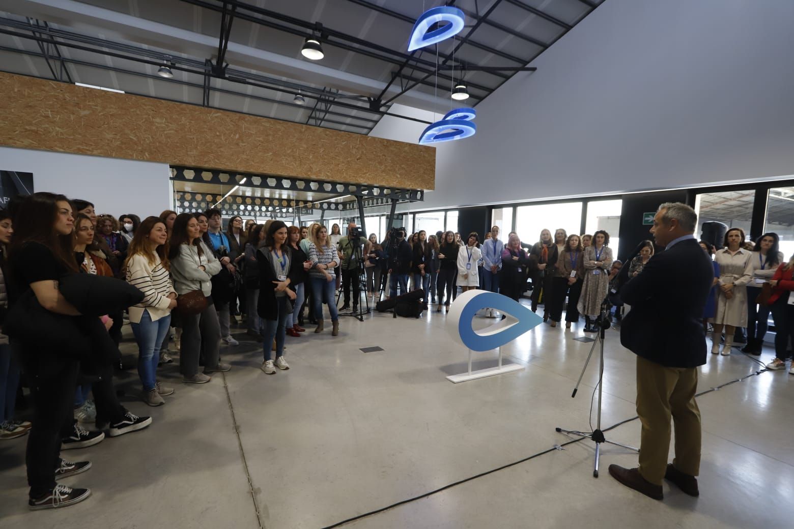 Exposición "Las mujeres del agua", de Global Omnium