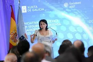 La Xunta priorizará la fabricación en Galicia en los grandes proyectos de seguridad, defensa y aeroespacial