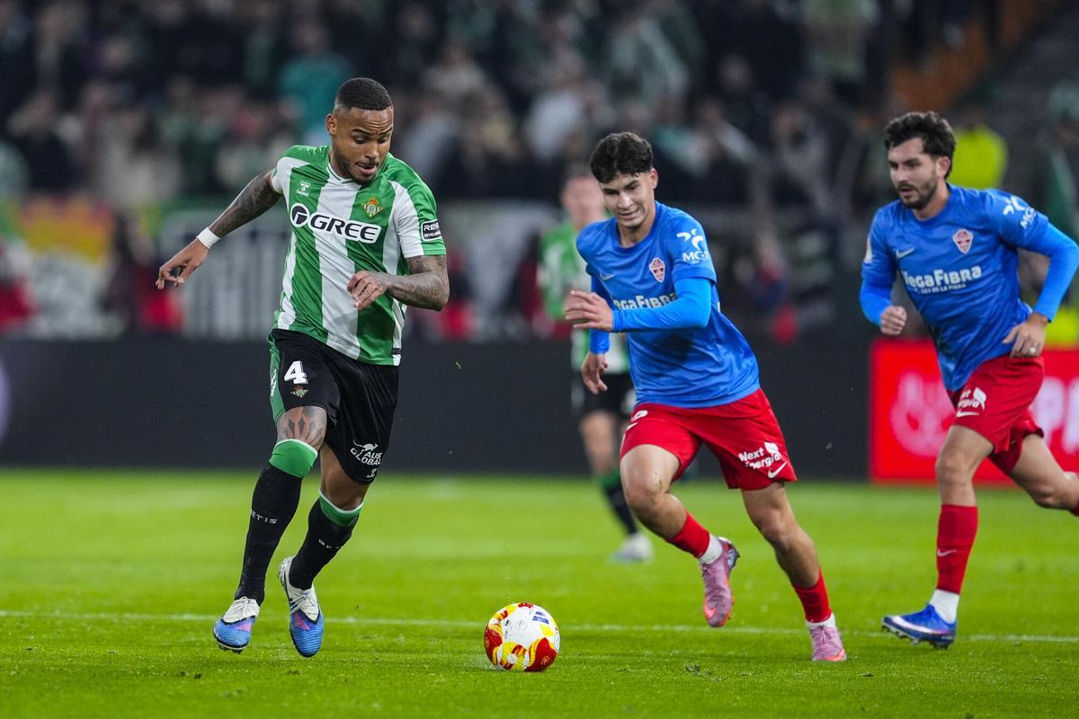 Fotogalería | Real Betis - Elche