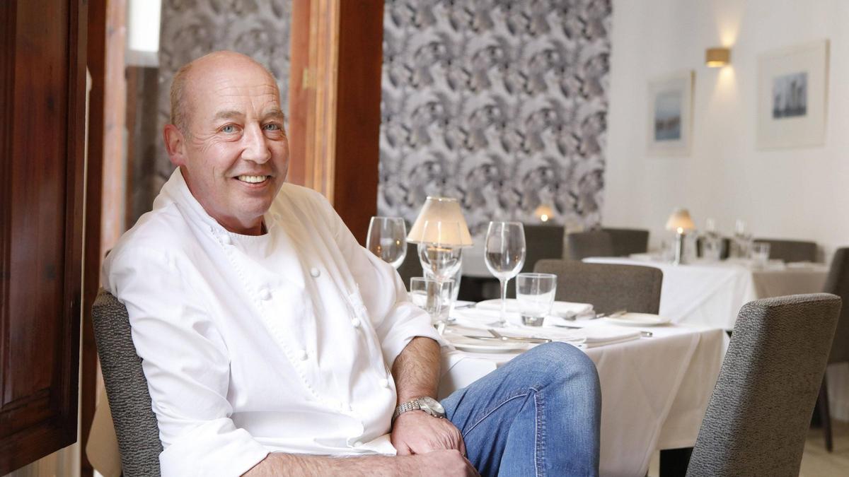 Roland Schulte ist mit seinem Restaurant in Porto Cristo umgezogen – die Essenz seiner Küche aber bleibt