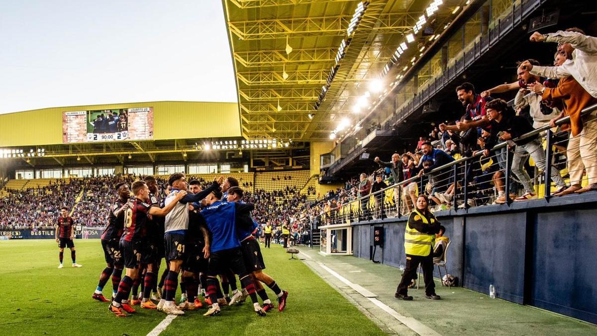 El Levante vuelve a hacer un llamamiento a la afición