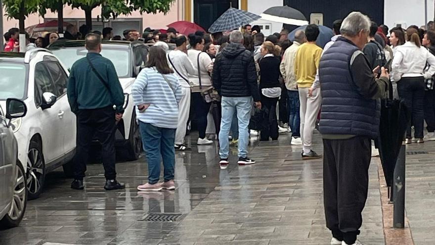 La AUGC denuncia que los graves altercados en Cantillana "afloran las graves carencias de la Guardia Civil en la provincia de Sevilla"