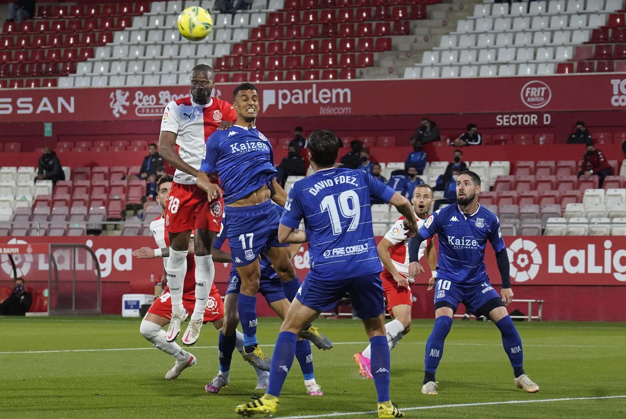 Girona - Alcorcón