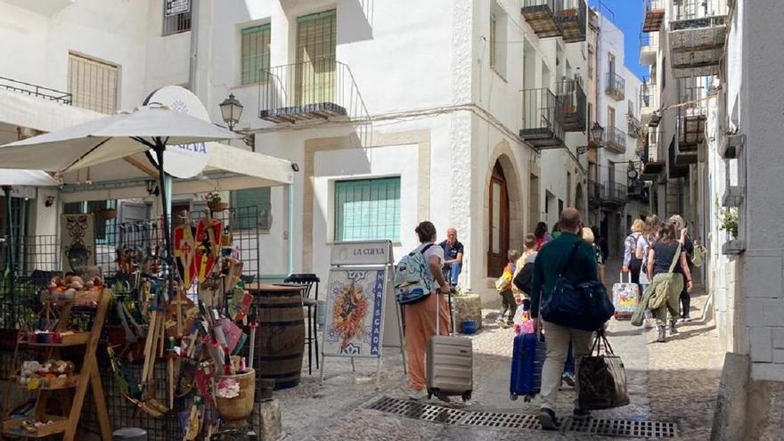 Peñíscola transformará su casco antiguo antes del próximo verano