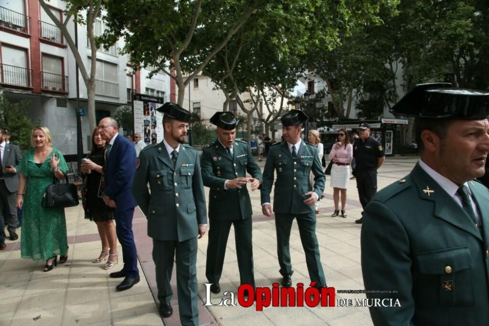 Acto por el Día de la Región de Murcia en Lorca