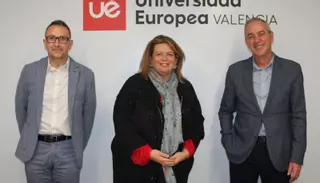 La Universidad Europea crece en València