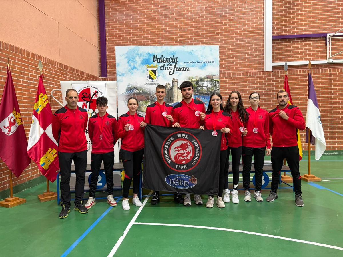 Equipo Senior