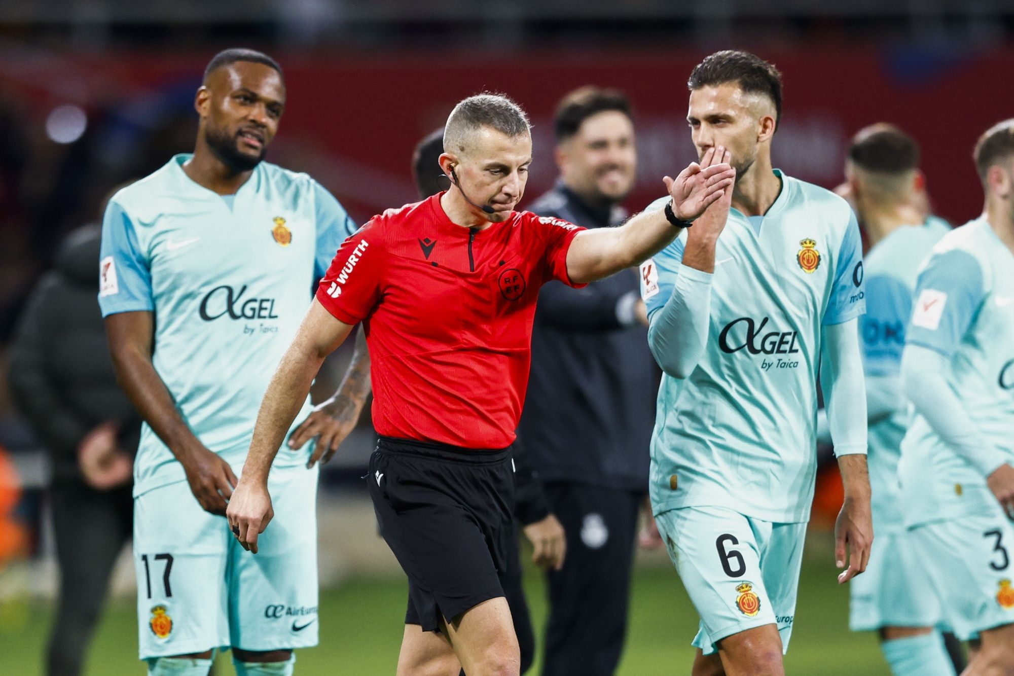 Las imágenes del Barça-RCD Mallorca en Montjuïc