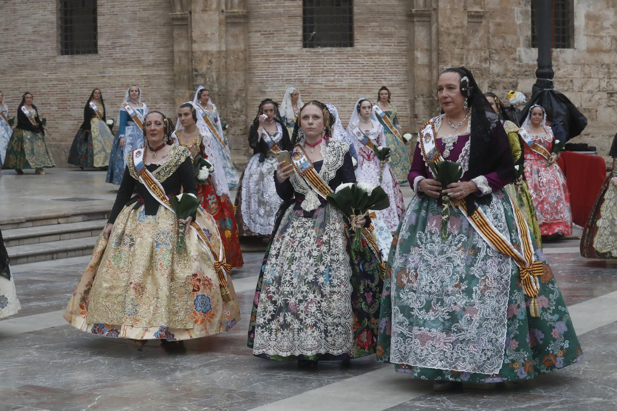 Búscate en el segundo día de ofrenda por la calle de la Paz (entre las 17:00 a las 18:00 horas)