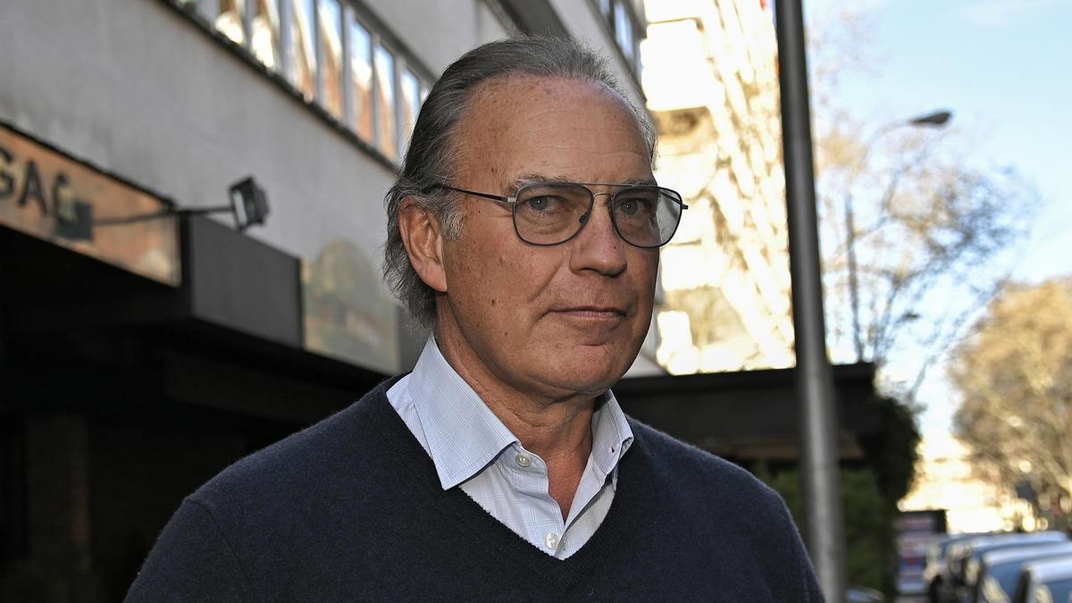 Ya le "tocaba": una masajista, posible nuevo romance de Bertín Osborne