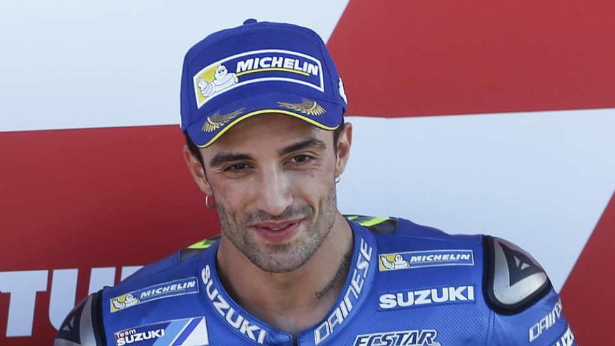 Cuatro años de sanción a Iannone por dopaje