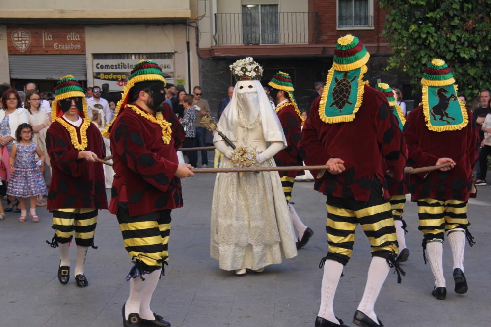 La provincia de Alicante celelebra el Corpus Christi