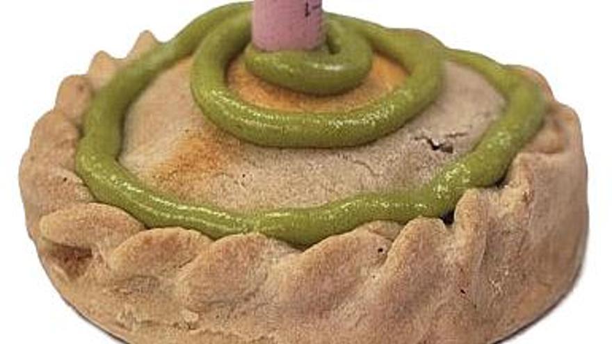 Panada burger de Porkades