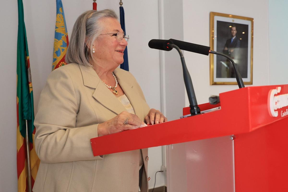20/02/2026. Castellón. Cámara de Comercio. Presentación del anuario judicial por parte del despacho de Garrigues