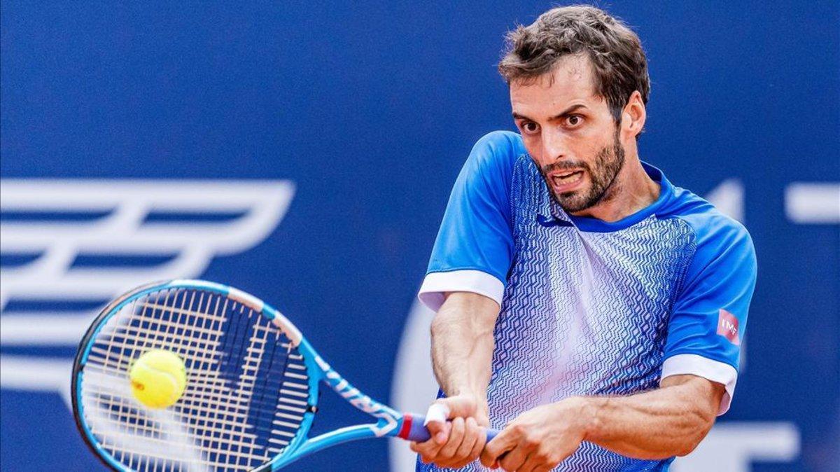 Ramos se quedó sin título en Kitzbuehel