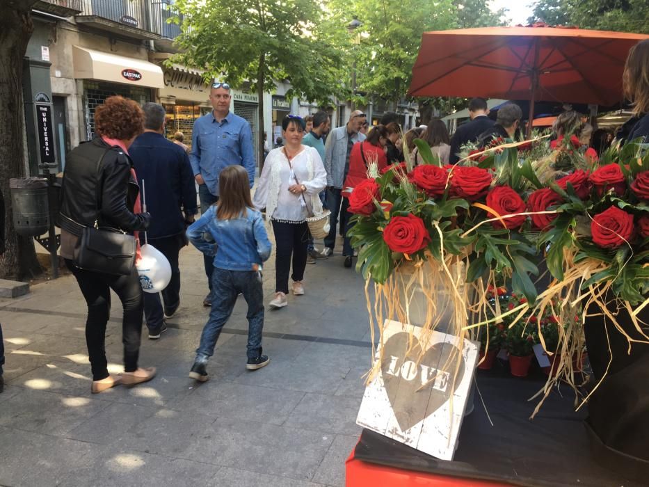 Sant Jordi a Girona