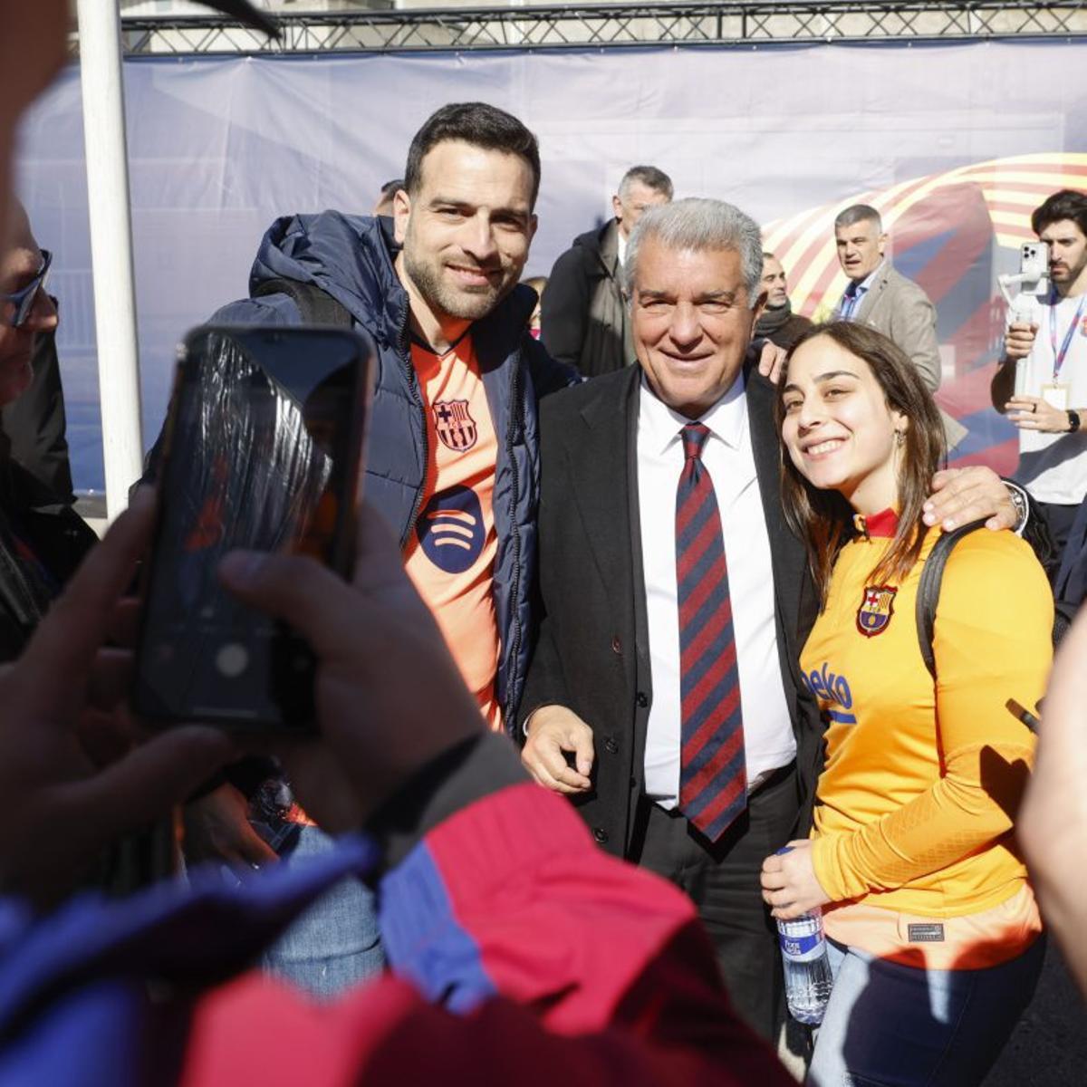 El laportisme sociològic