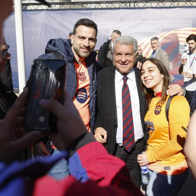 El laportisme sociològic