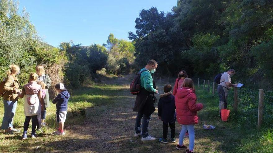 Un juego de pistas para descubrir el patrimonio de Fonz (Huesca)