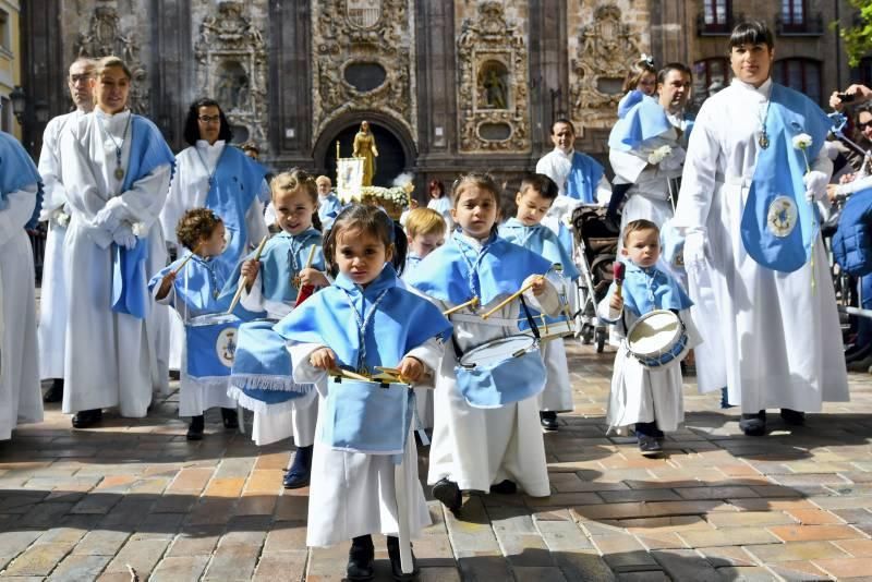 Procesión del Encuentro Glorioso