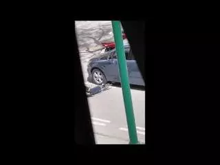 Falsa alamar sobre un coche bomba en Málaga