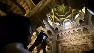 La macsura de la Mezquita afronta su primera gran reforma en 200 años