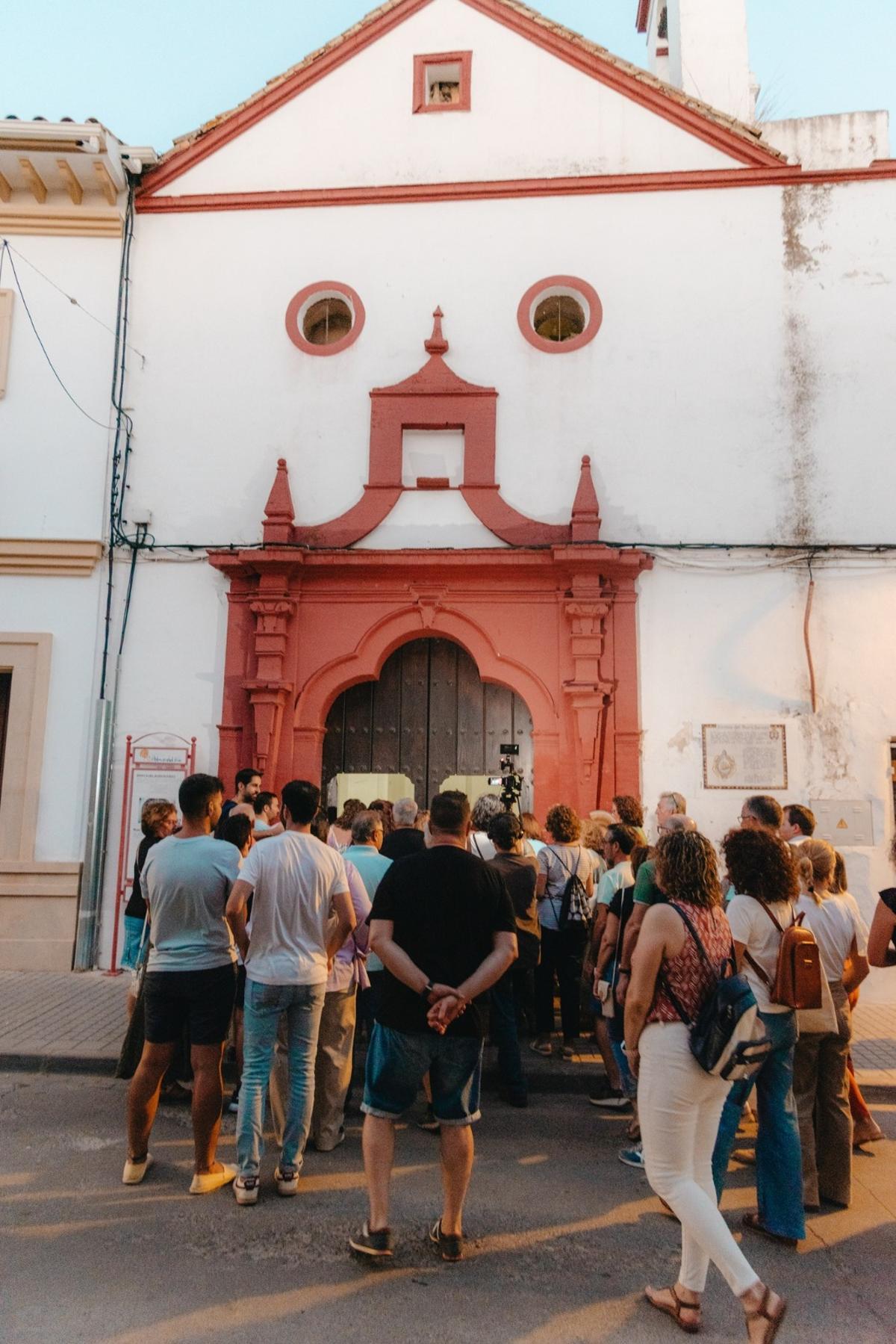 Ermita del Buen Suceso de Palma del Río.