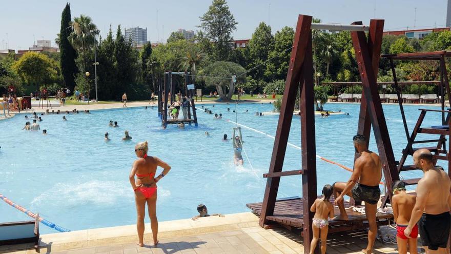 Piscina de Benicalap