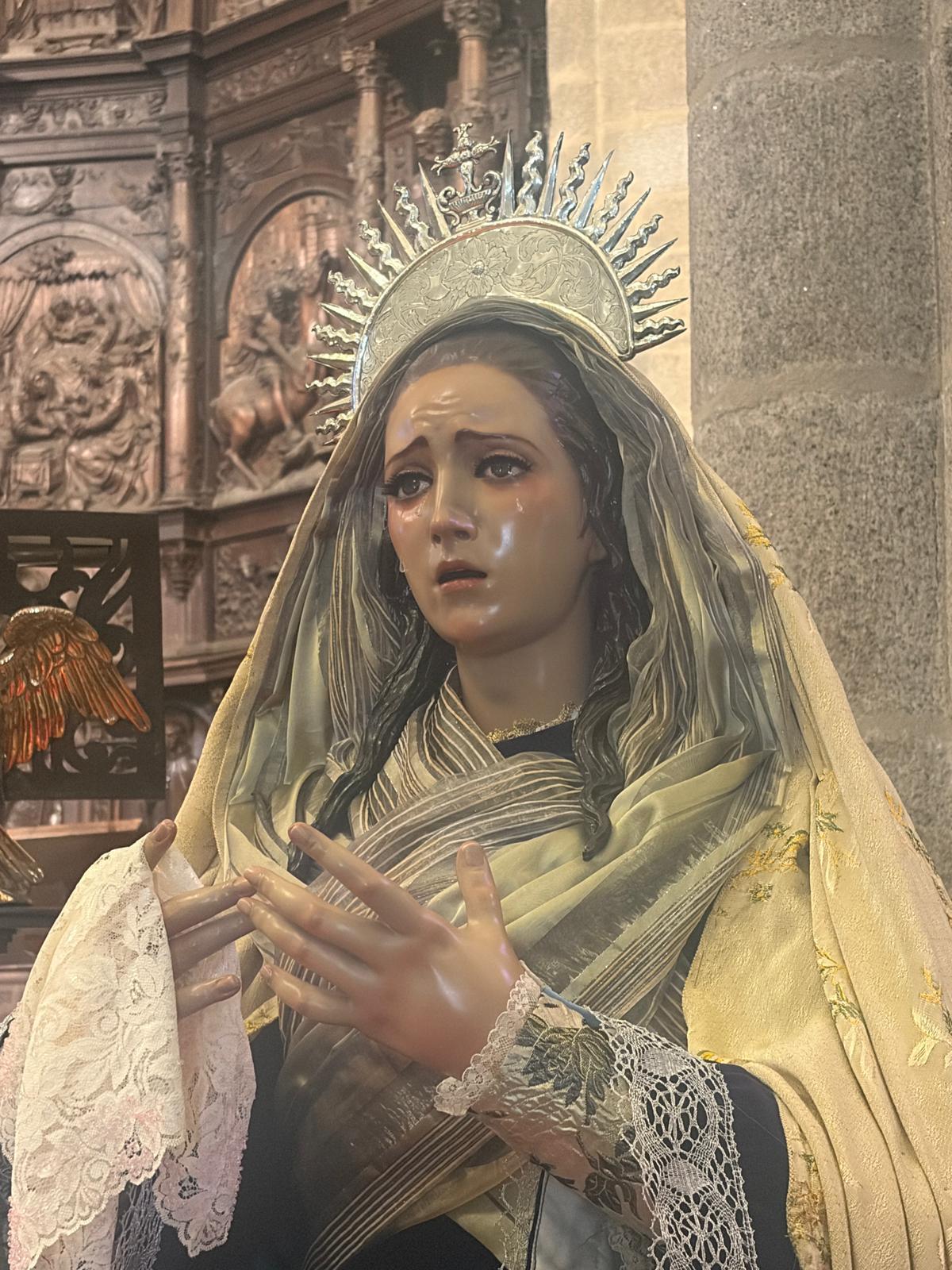 María Magdalena.