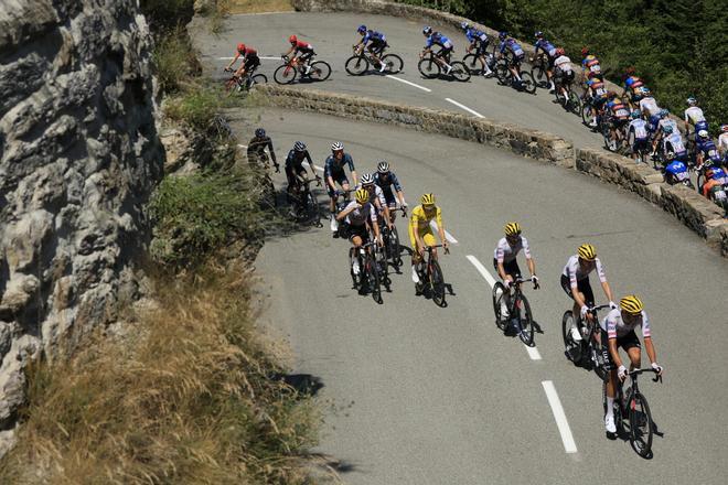 Tour de France 2024 - Stage 20