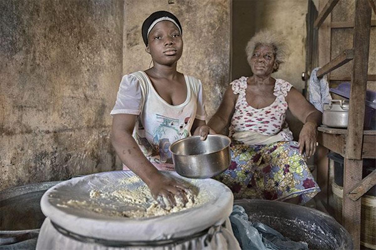 Un fotograma del documental de Ana Palacios